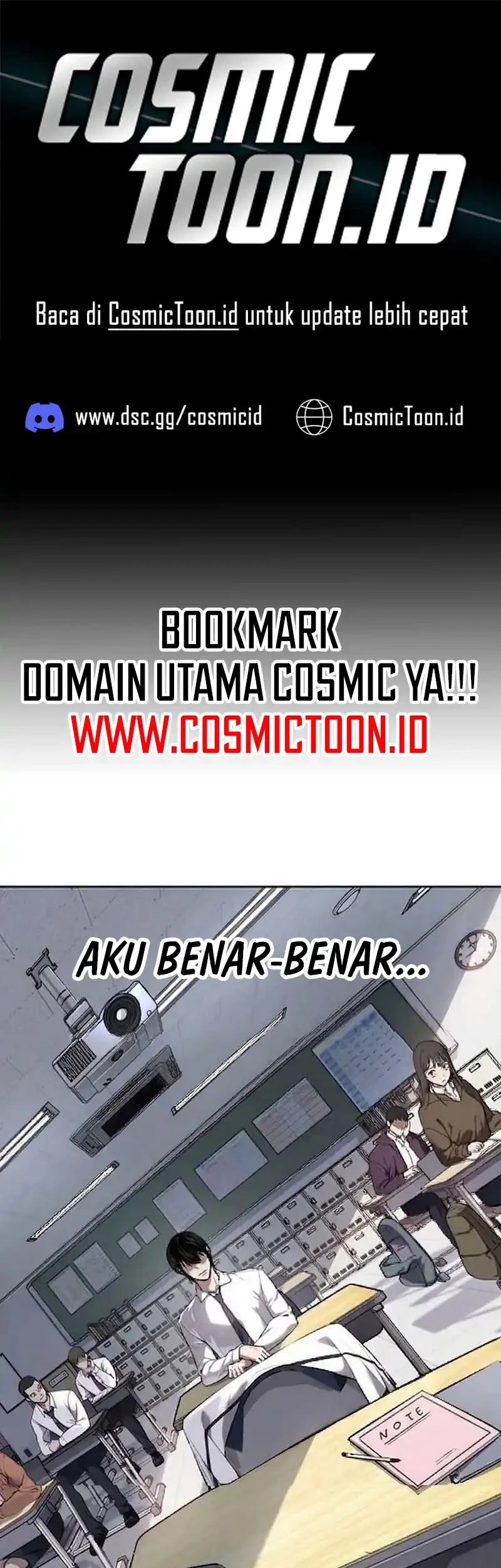 Komik Resurrection Boy Chapter 16 gambar 1
