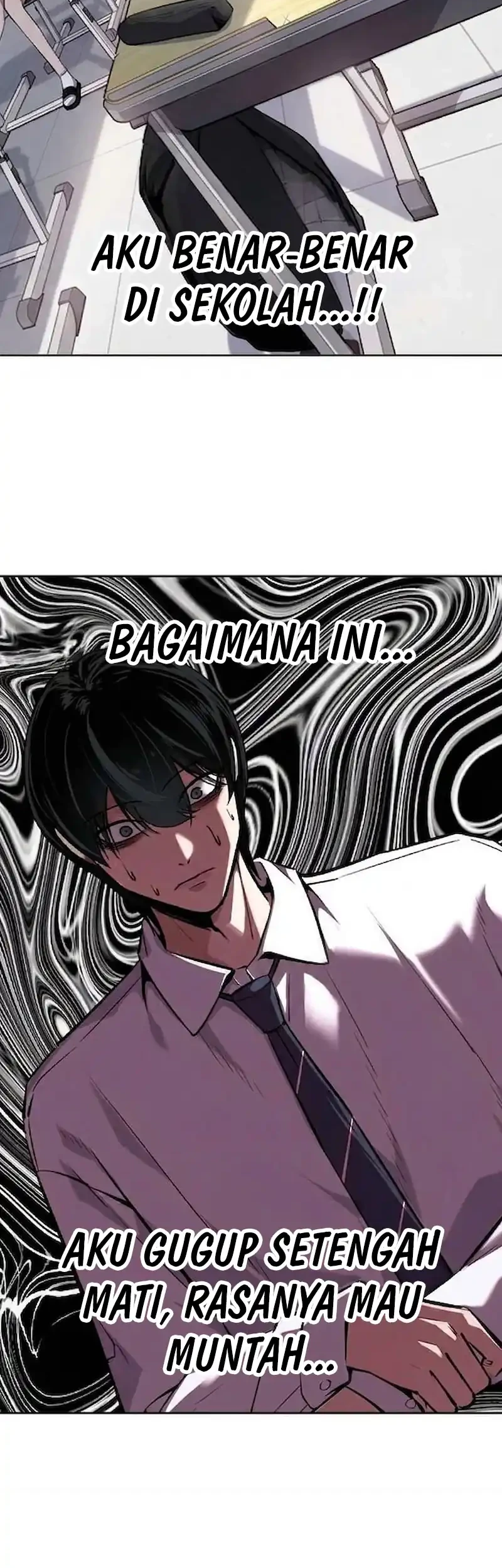 Manhwa Resurrection Boy Chapter 16 gambar 2