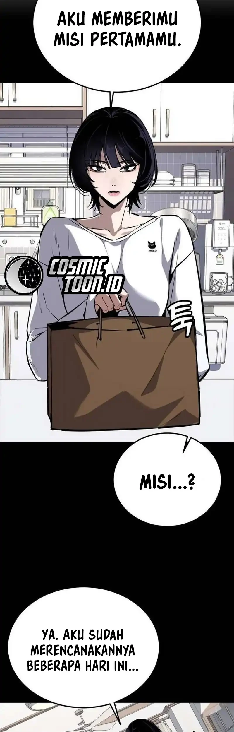 Resurrection Boy Chapter 16 Gambar 5