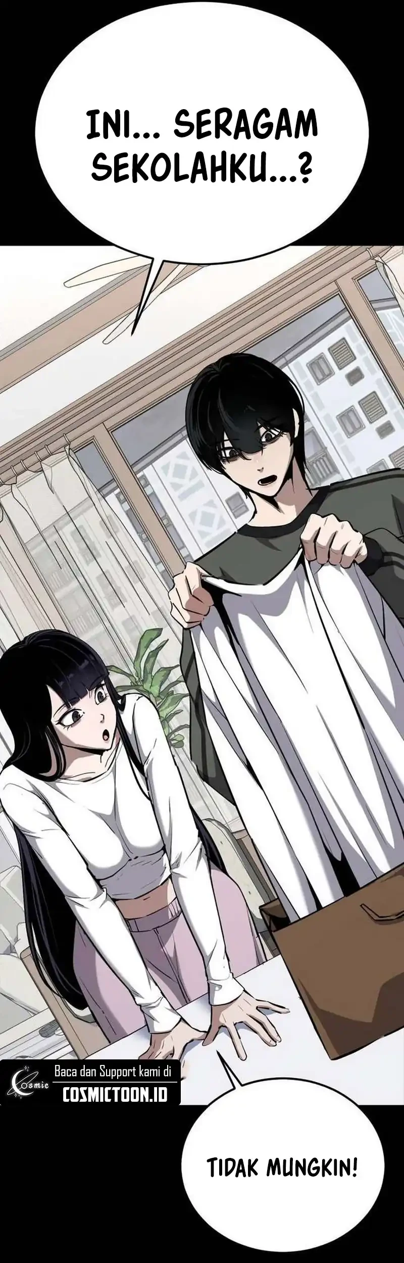 Resurrection Boy Chapter 16 Gambar 8