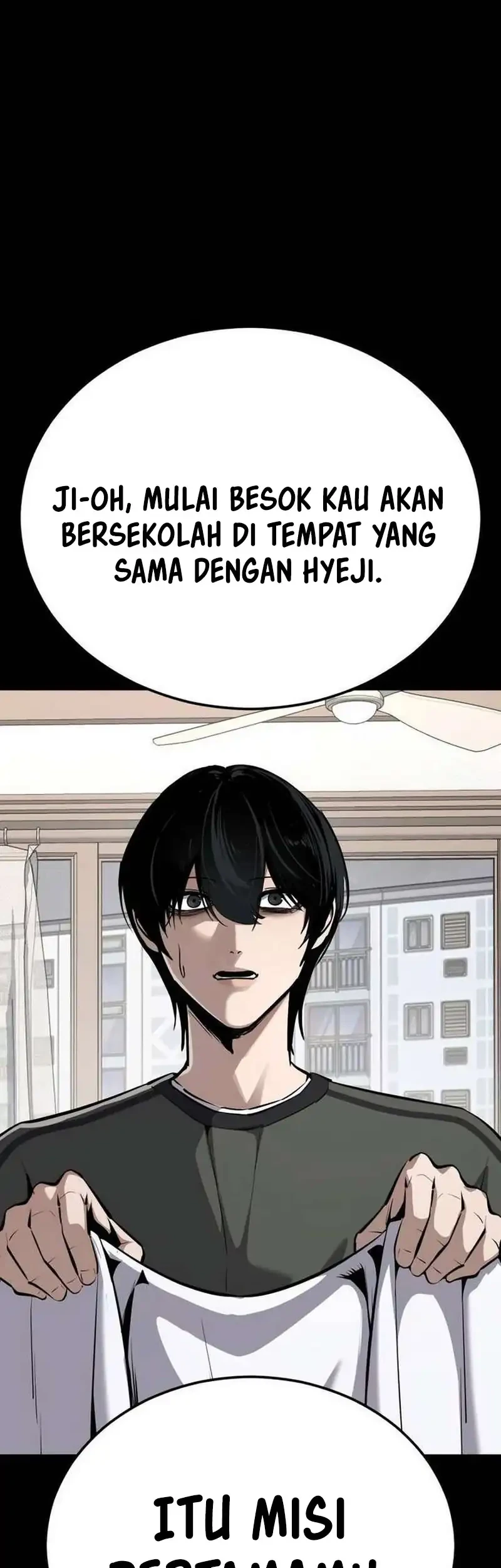 Resurrection Boy Chapter 16 Gambar 9