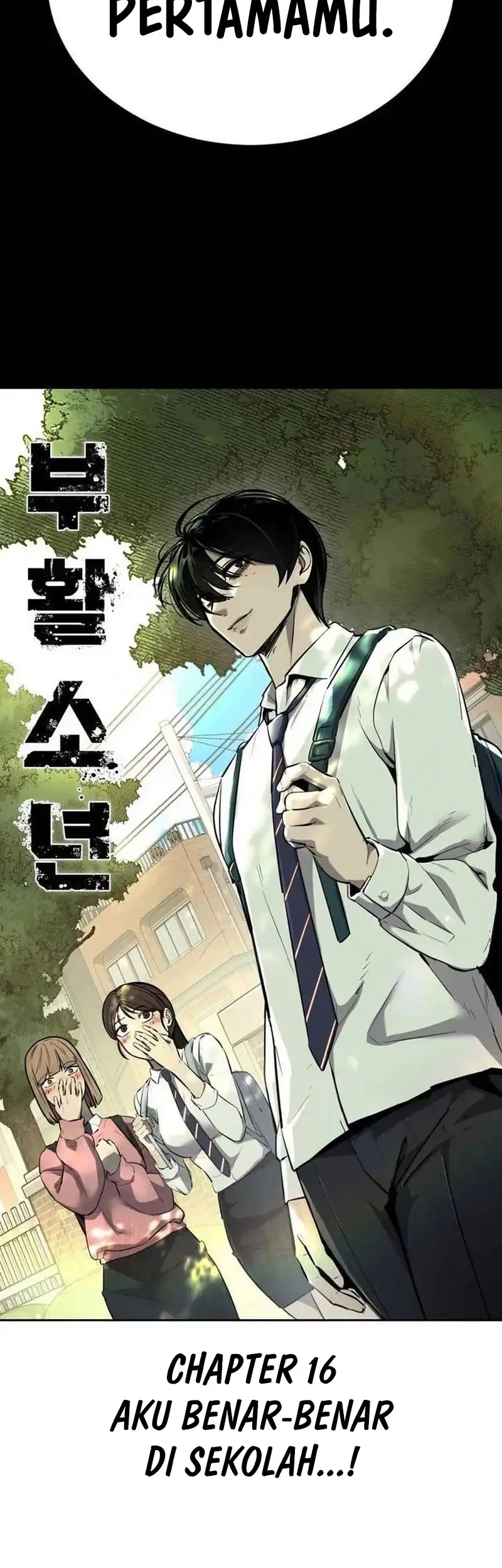 Resurrection Boy Chapter 16 Gambar 10