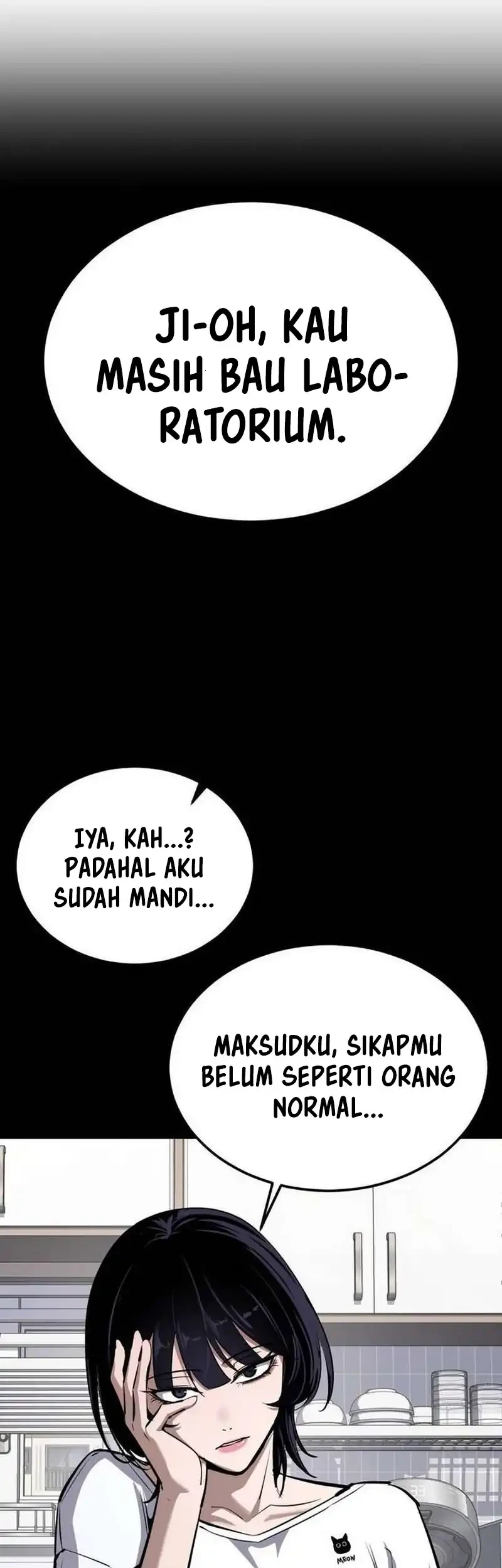 Resurrection Boy Chapter 16 Gambar 14