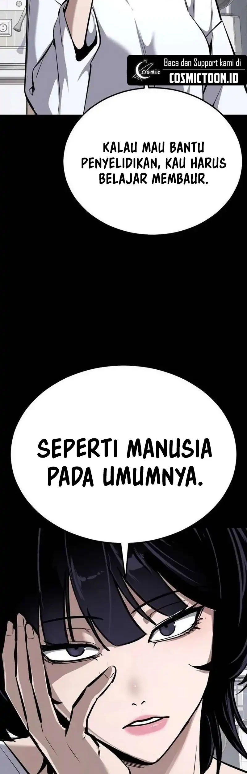 Resurrection Boy Chapter 16 Gambar 15
