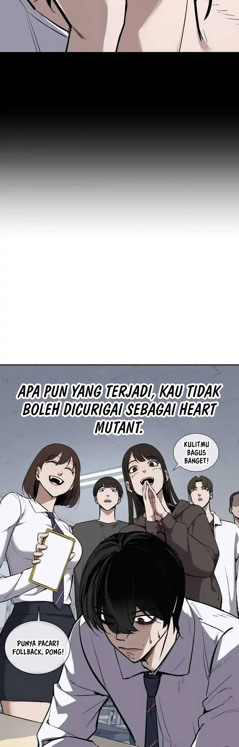 Resurrection Boy Chapter 16 Gambar 16