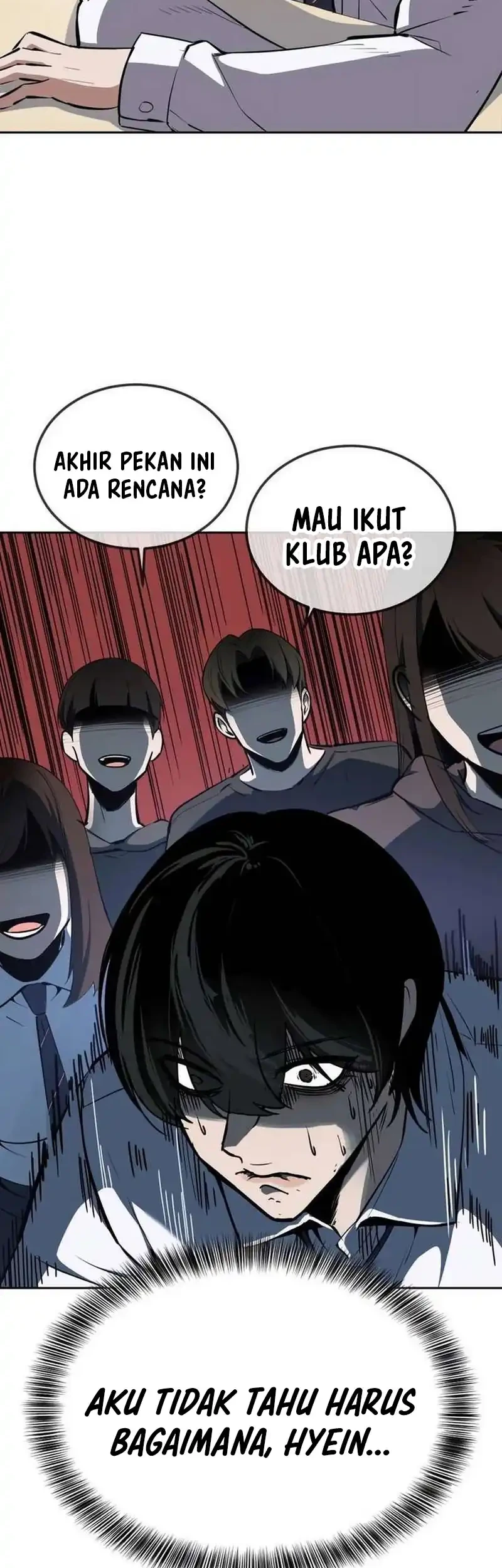 Resurrection Boy Chapter 16 Gambar 17