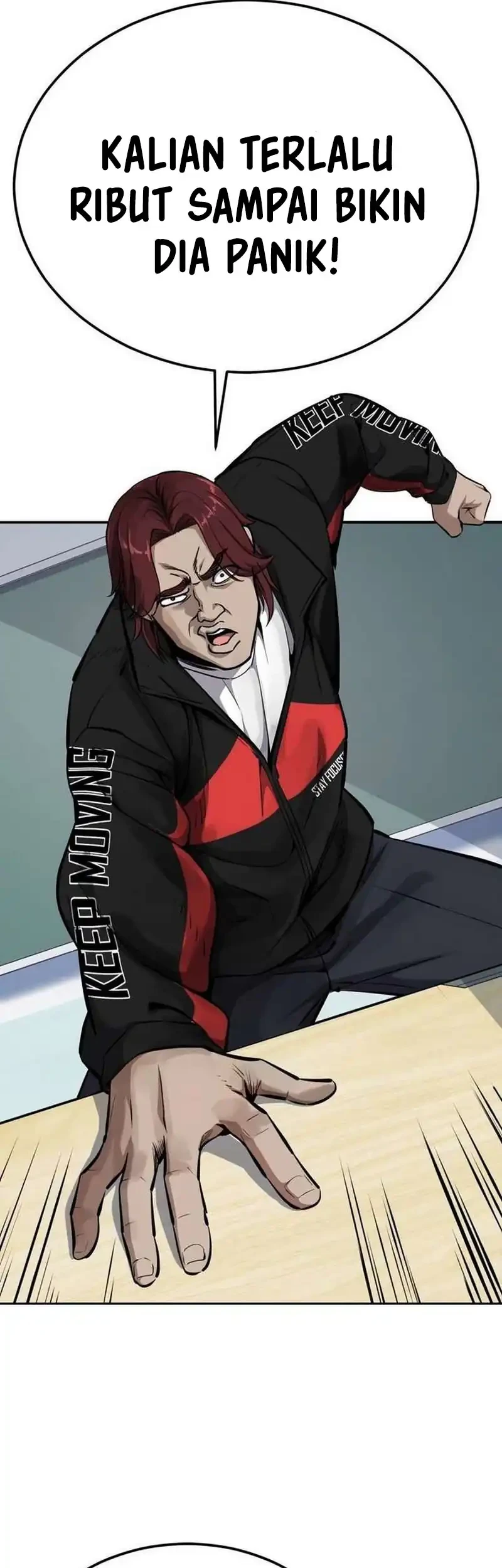 Resurrection Boy Chapter 16 Gambar 20