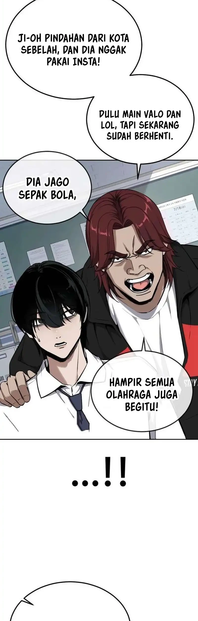 Resurrection Boy Chapter 16 Gambar 21