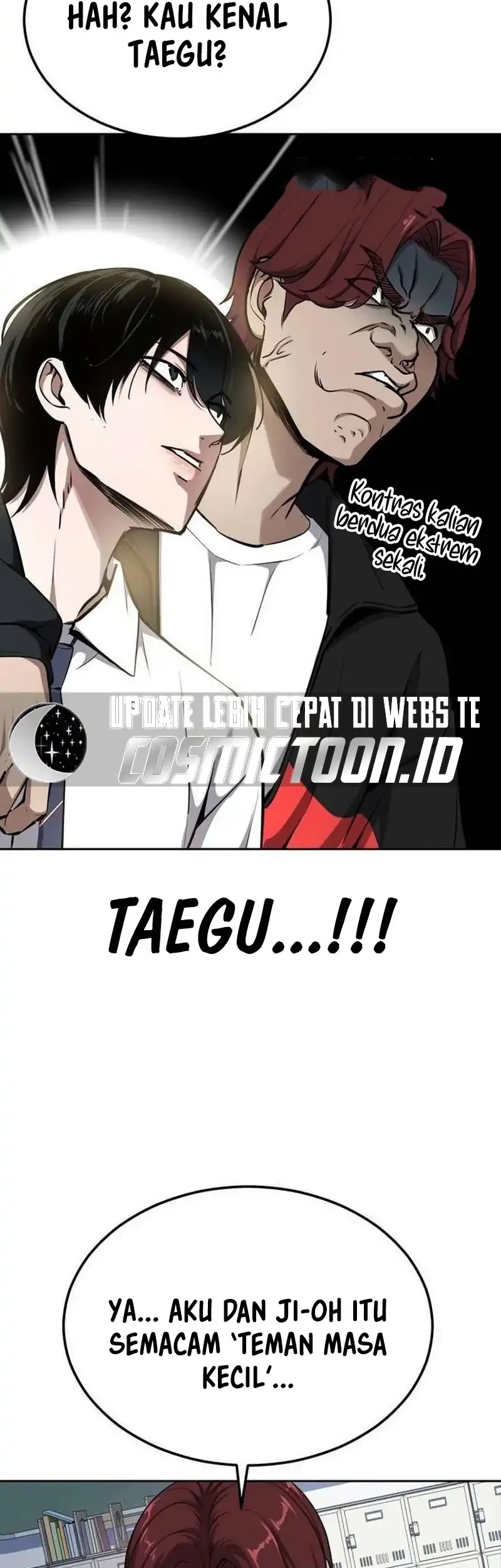 Resurrection Boy Chapter 16 Gambar 22