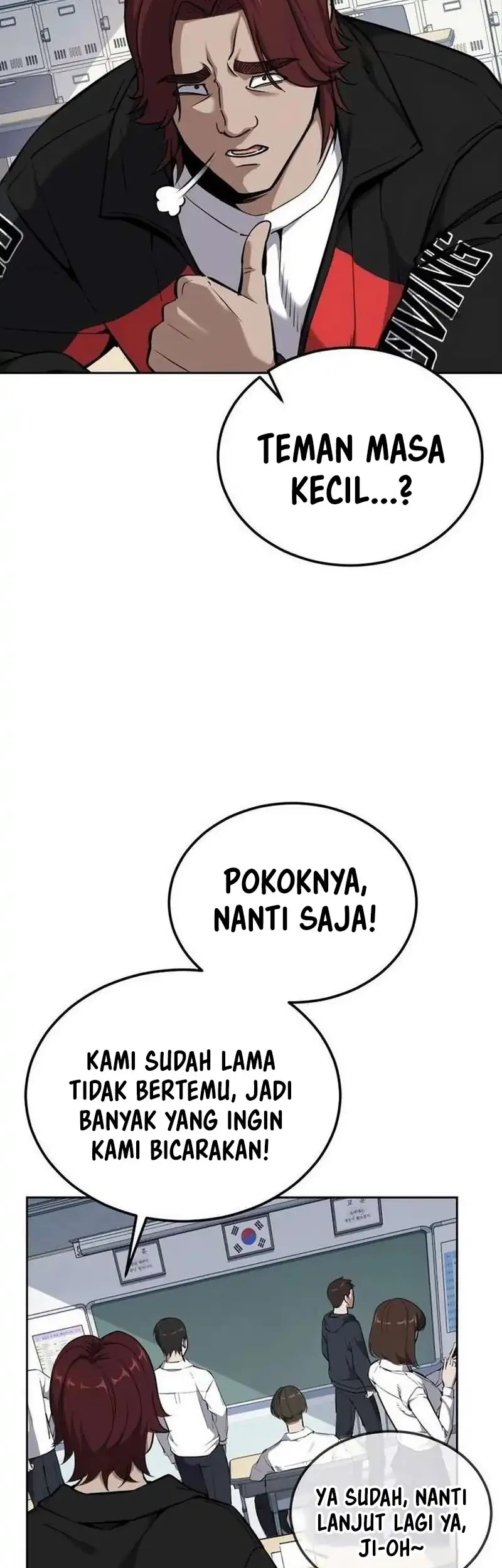 Resurrection Boy Chapter 16 Gambar 23