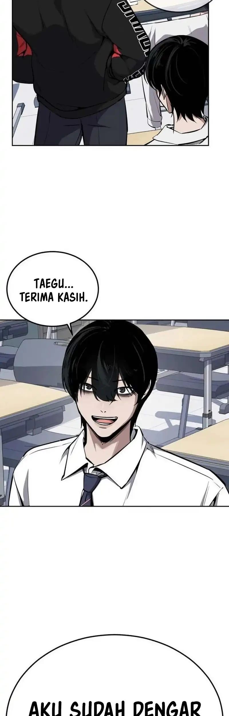 Resurrection Boy Chapter 16 Gambar 24