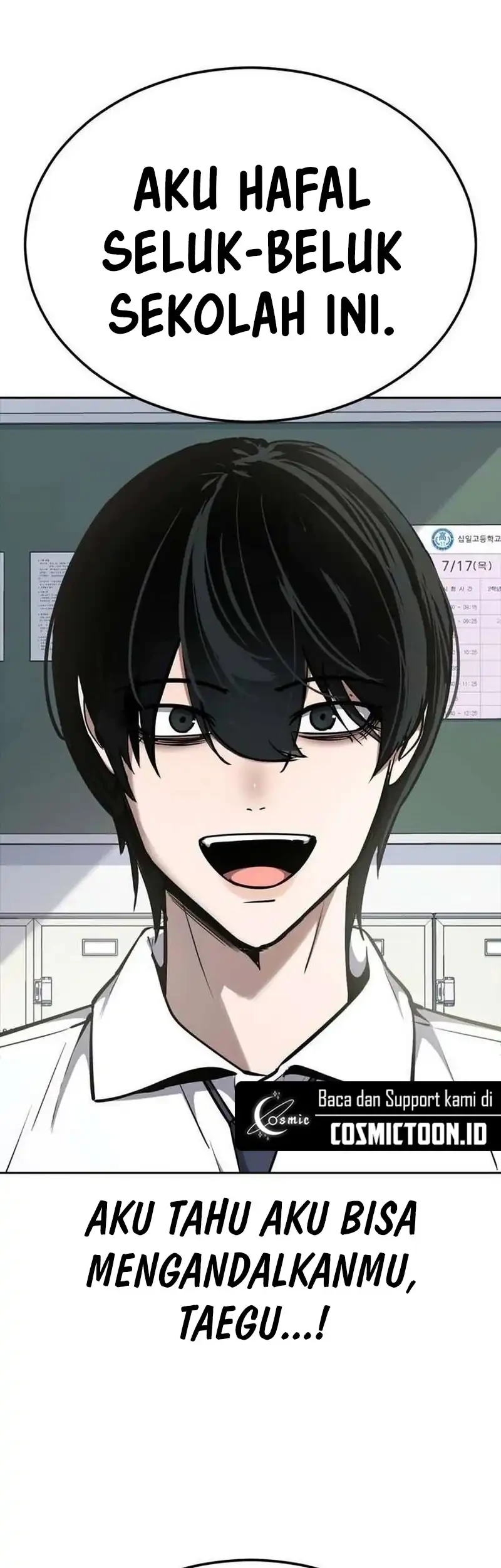 Resurrection Boy Chapter 16 Gambar 26