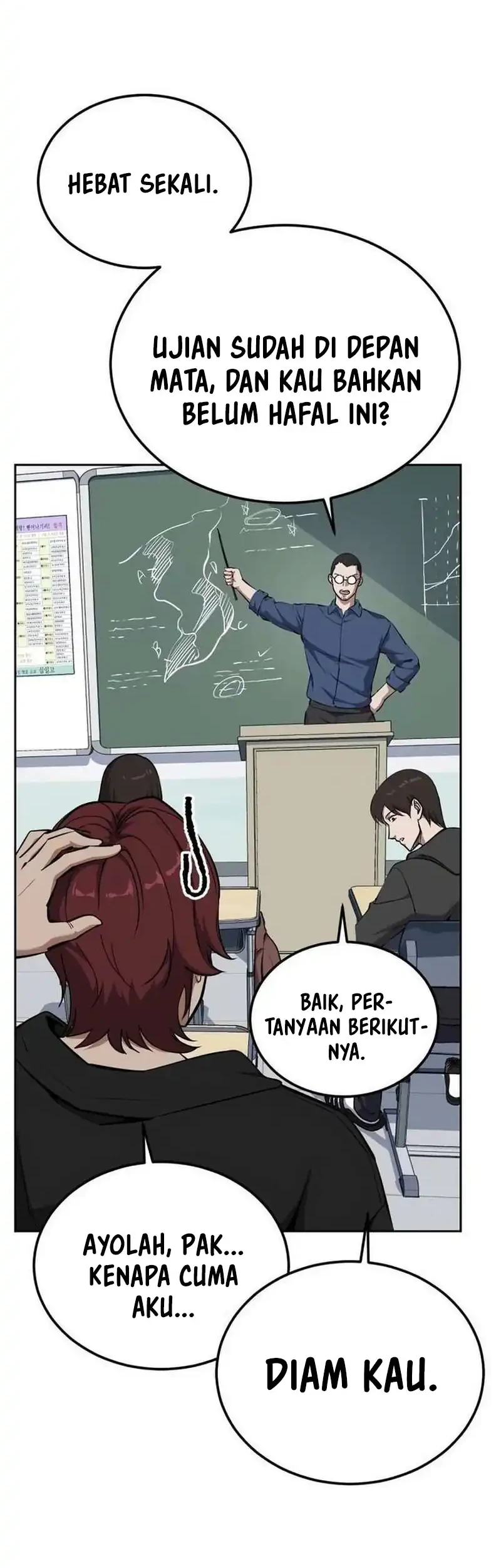 Resurrection Boy Chapter 16 Gambar 29