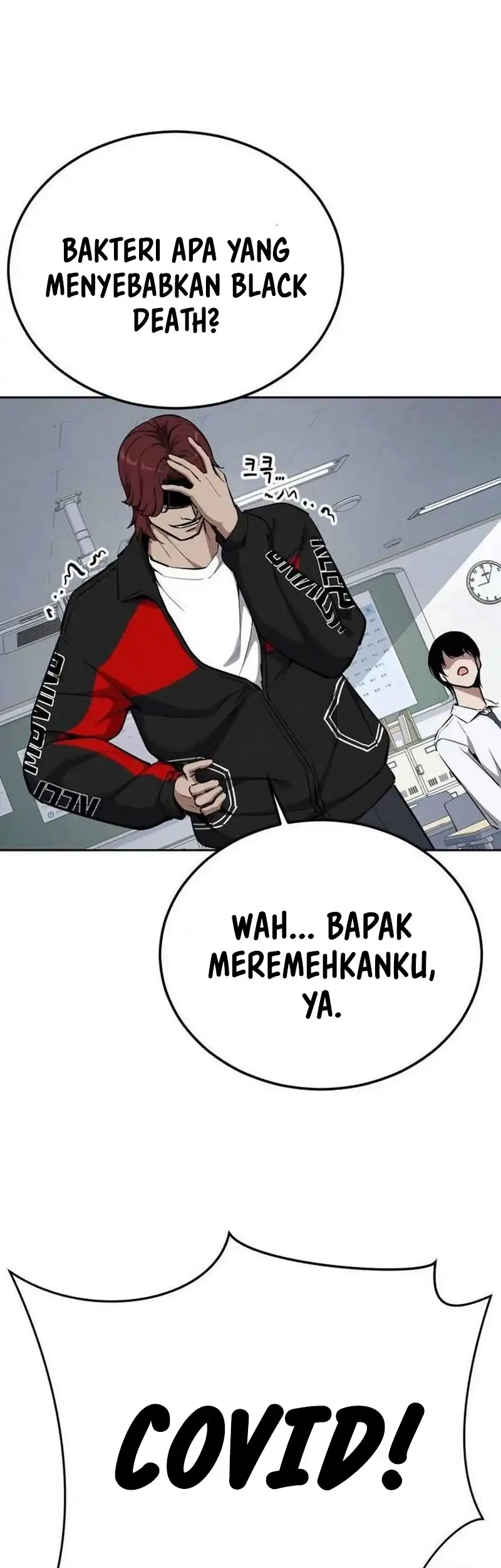 Resurrection Boy Chapter 16 Gambar 30