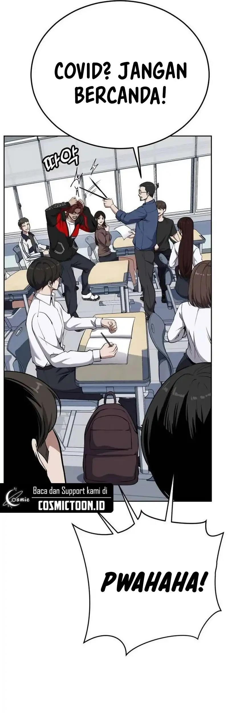 Resurrection Boy Chapter 16 Gambar 32