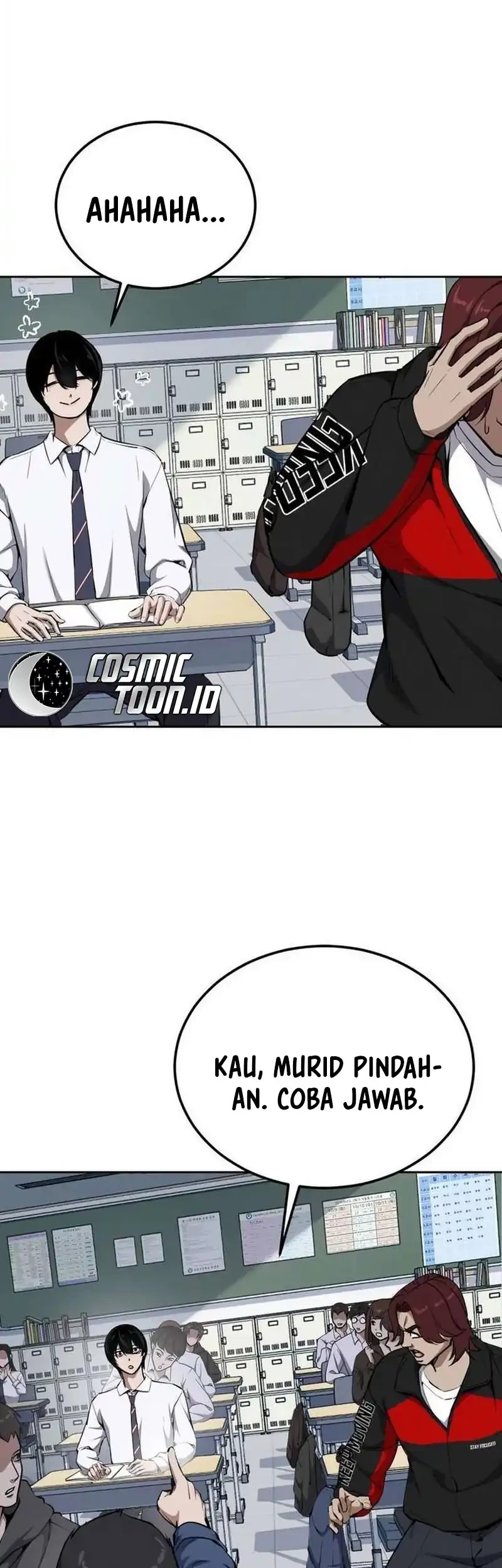 Resurrection Boy Chapter 16 Gambar 33