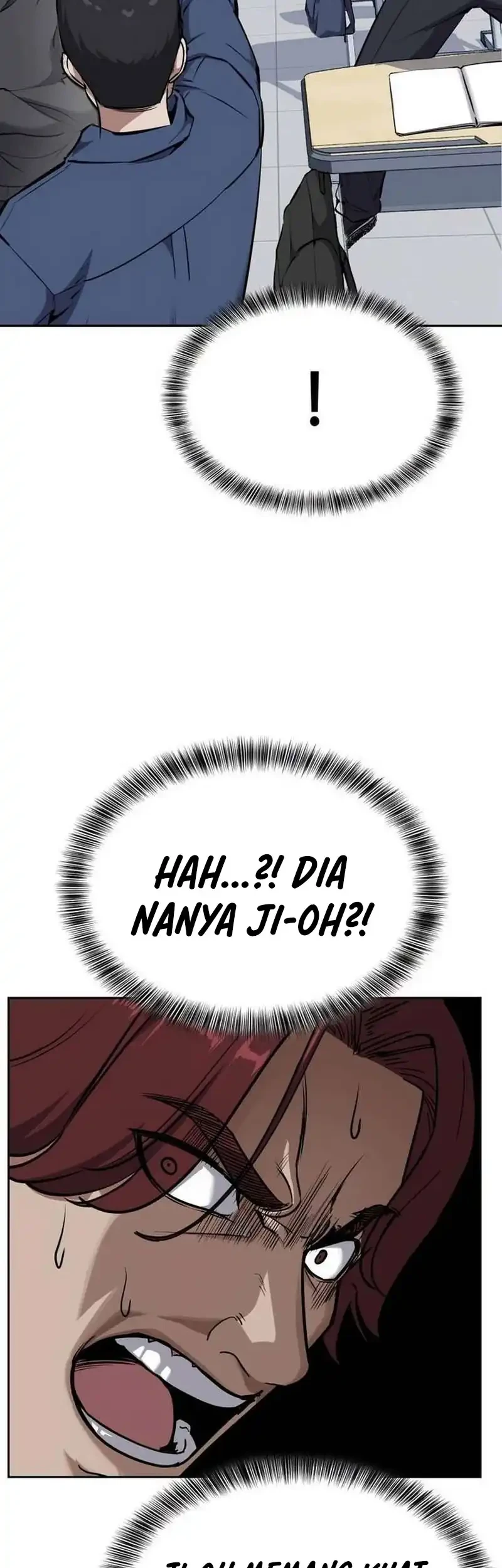 Resurrection Boy Chapter 16 Gambar 34