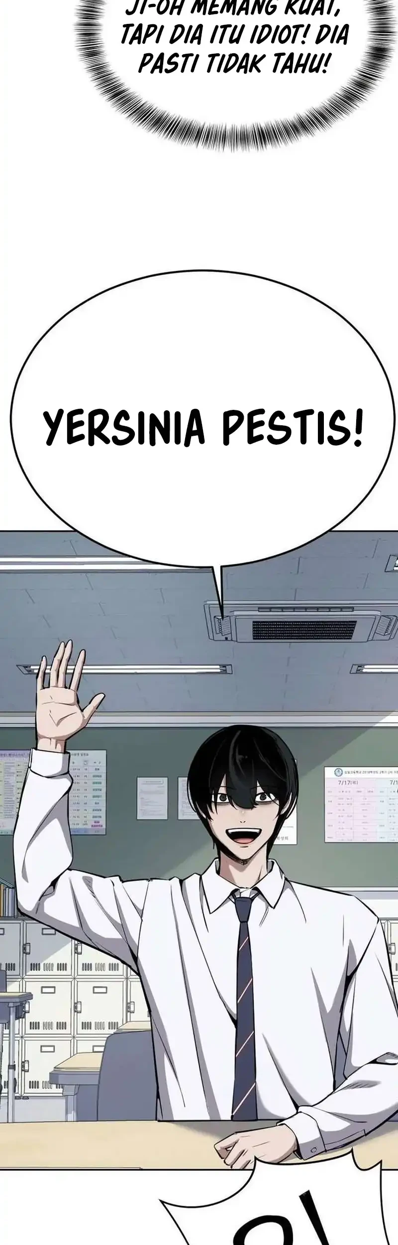 Resurrection Boy Chapter 16 Gambar 35