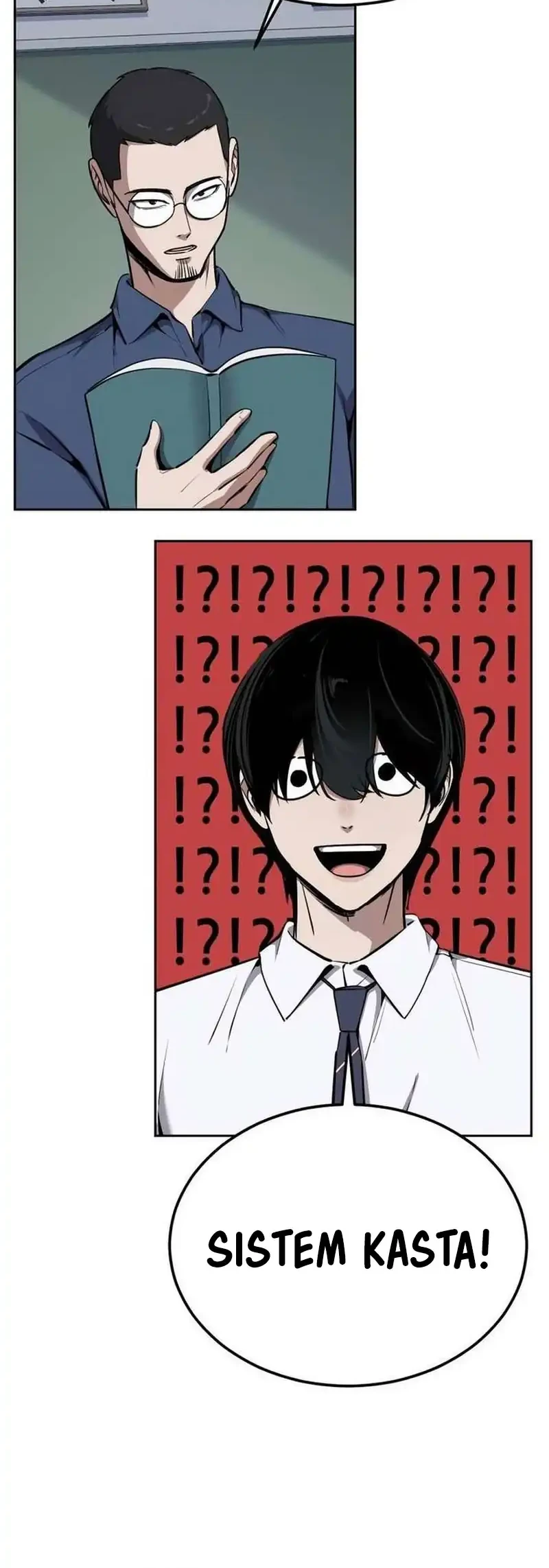 Resurrection Boy Chapter 16 Gambar 37