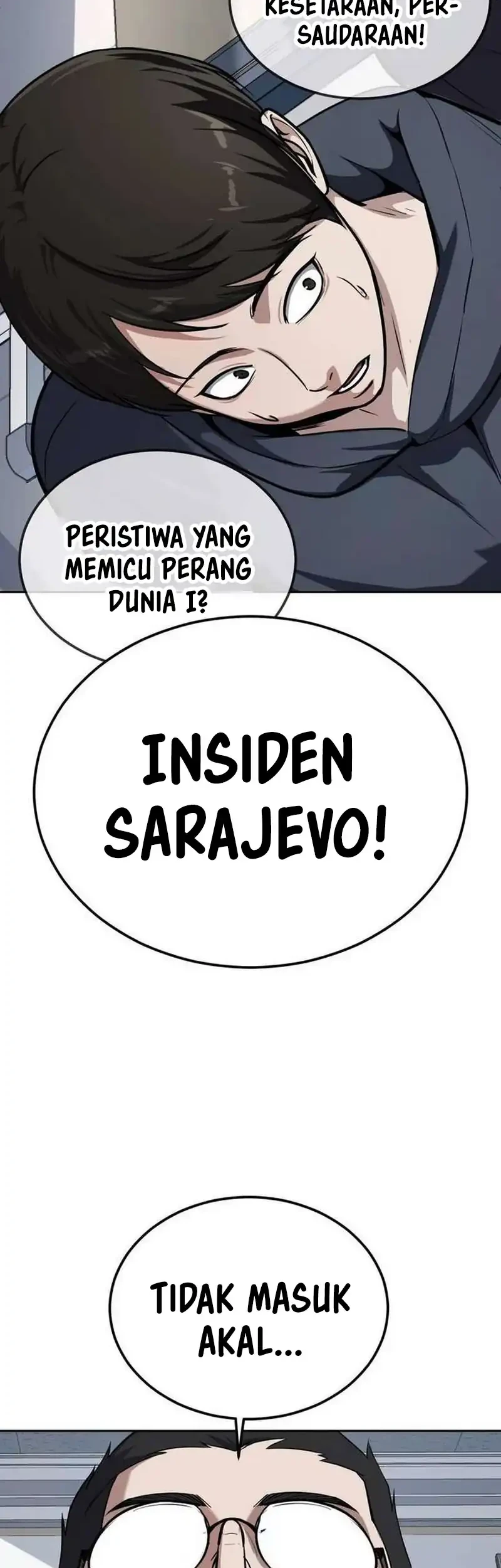 Resurrection Boy Chapter 16 Gambar 39