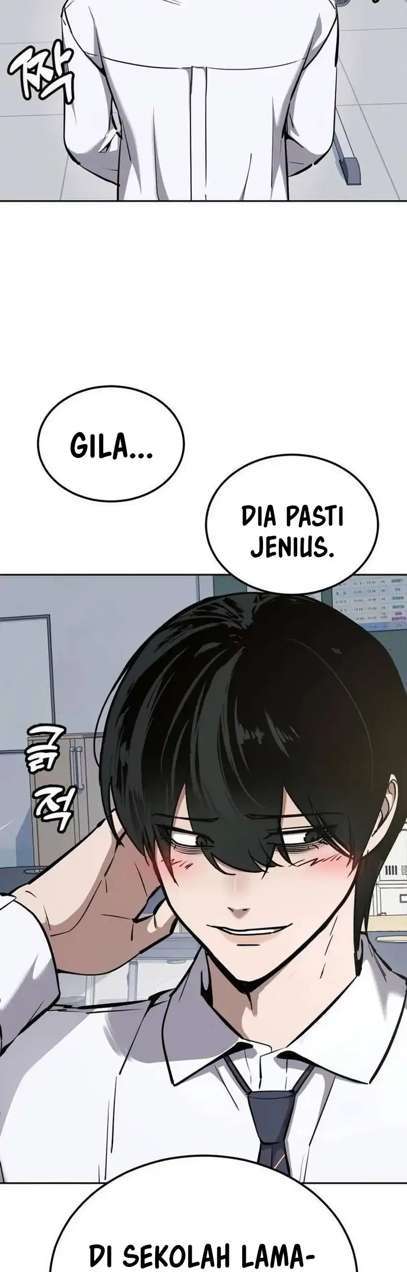 Resurrection Boy Chapter 16 Gambar 41