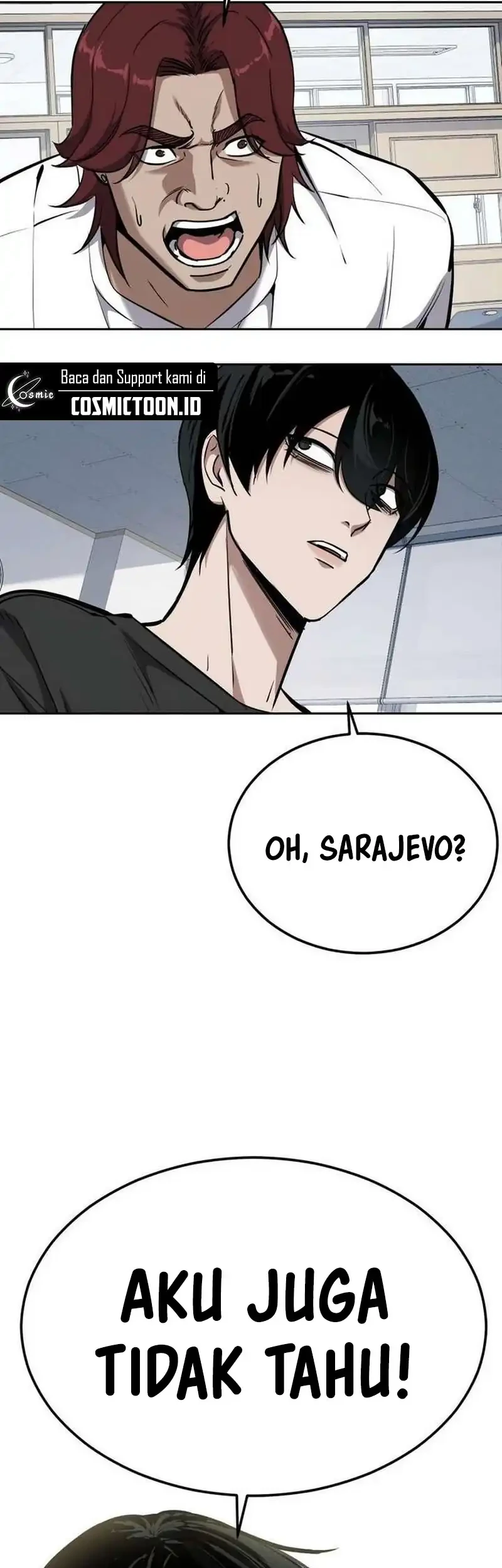 Resurrection Boy Chapter 16 Gambar 45