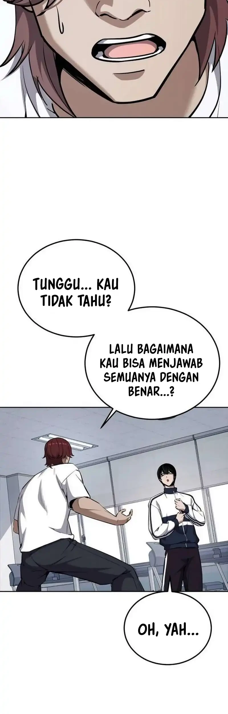 Resurrection Boy Chapter 16 Gambar 47