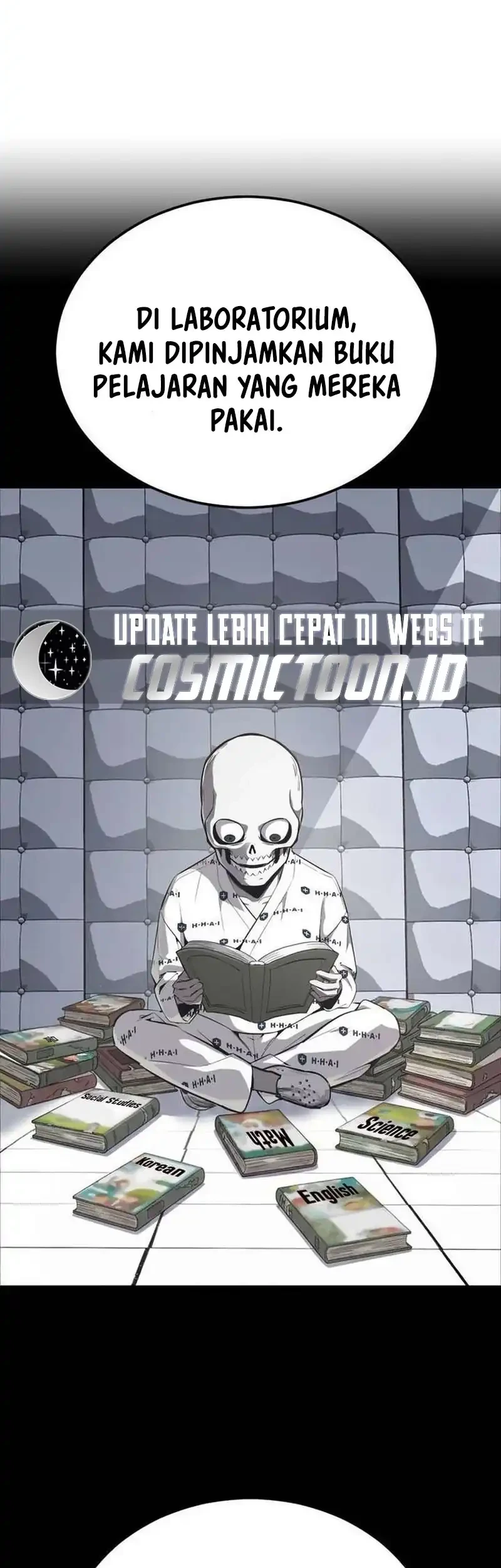 Resurrection Boy Chapter 16 Gambar 48