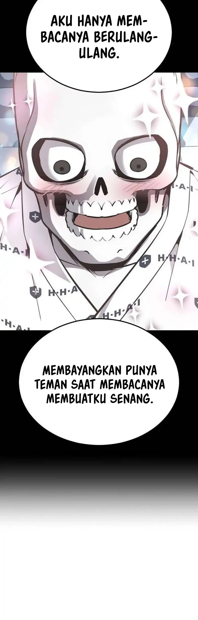 Resurrection Boy Chapter 16 Gambar 49