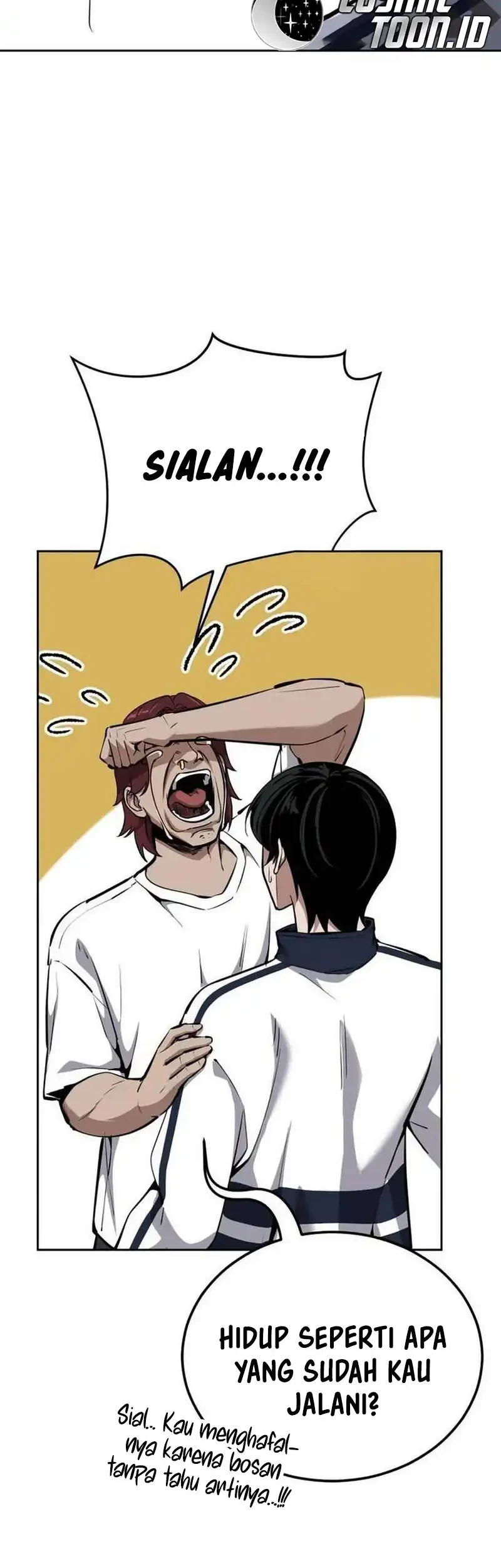 Resurrection Boy Chapter 16 Gambar 51