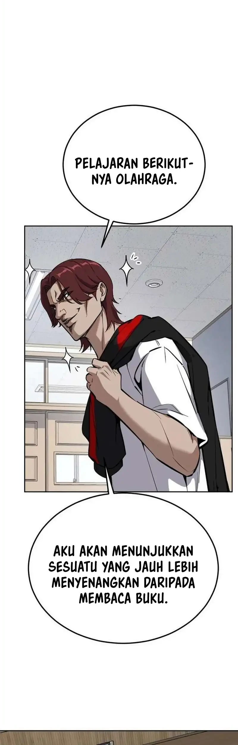 Resurrection Boy Chapter 16 Gambar 52