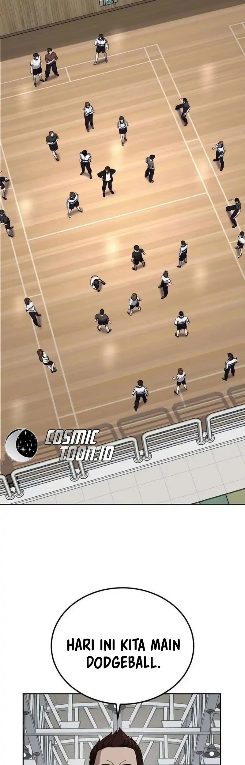 Resurrection Boy Chapter 16 Gambar 53