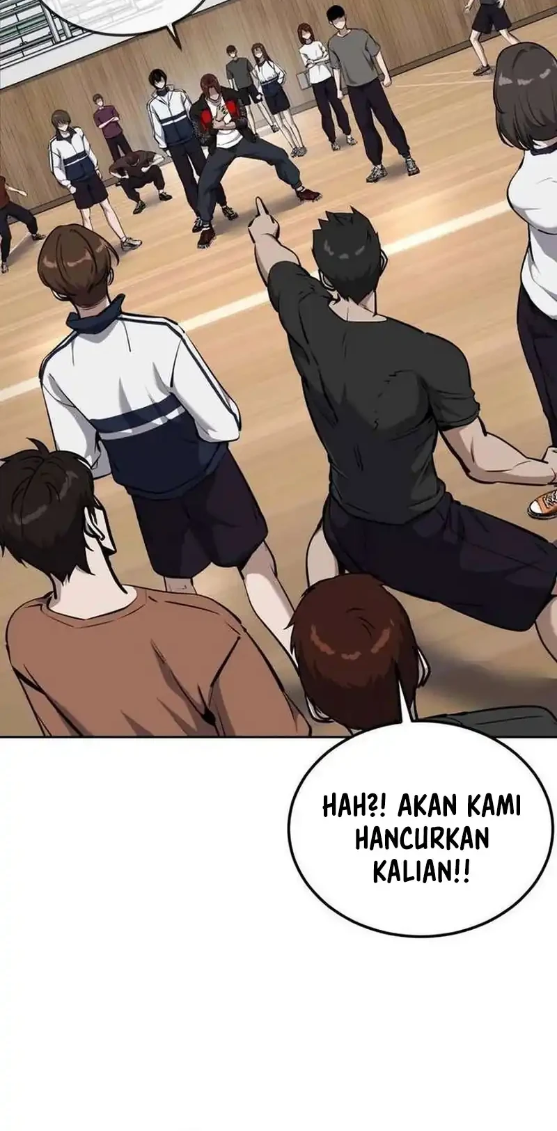 Resurrection Boy Chapter 16 Gambar 55