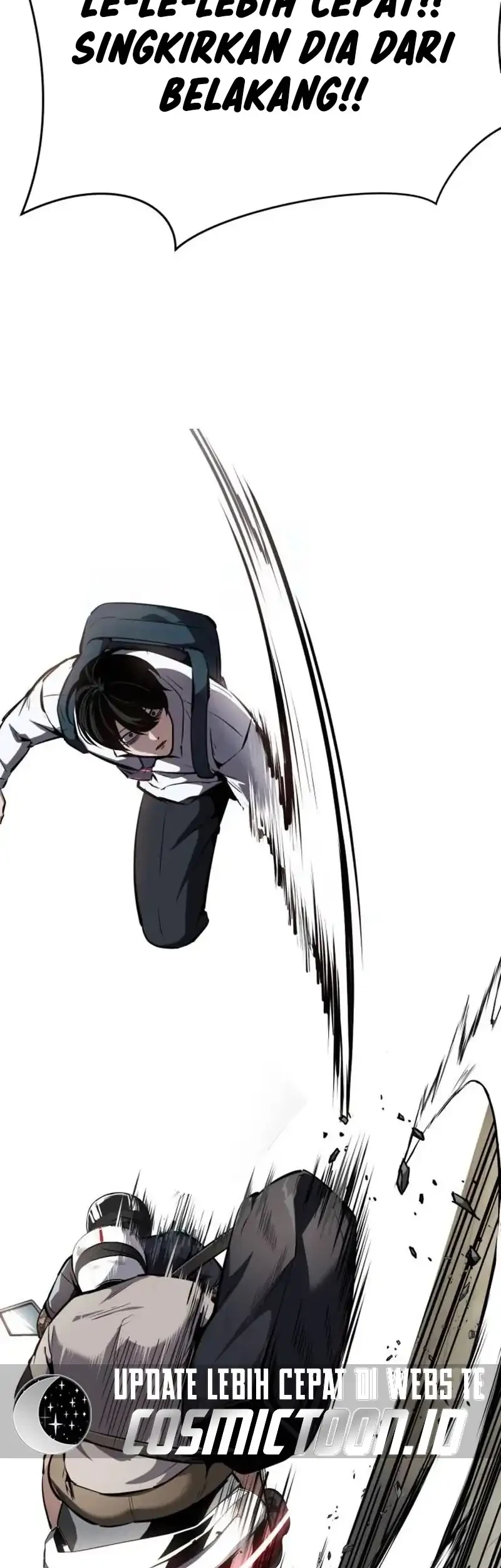 Resurrection Boy Chapter 17 Gambar 57