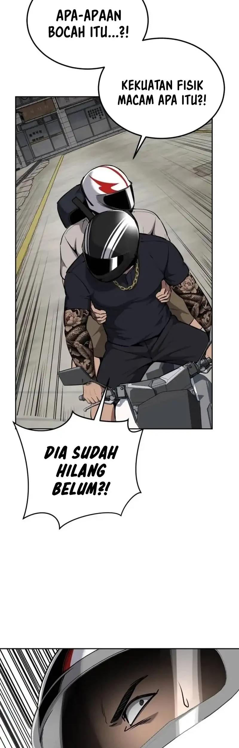 Resurrection Boy Chapter 17 Gambar 59