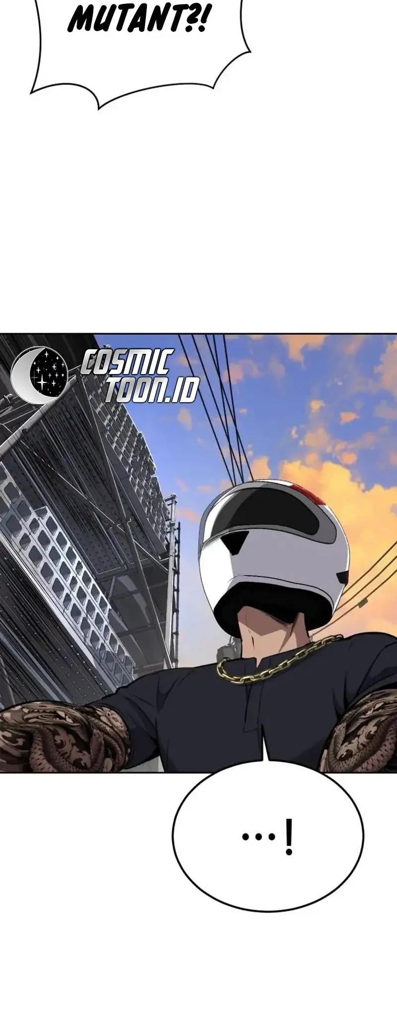 Resurrection Boy Chapter 17 Gambar 61