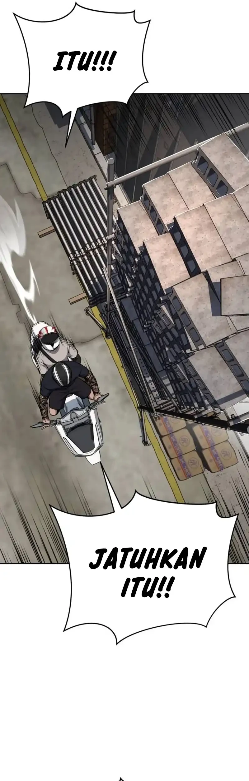 Resurrection Boy Chapter 17 Gambar 62