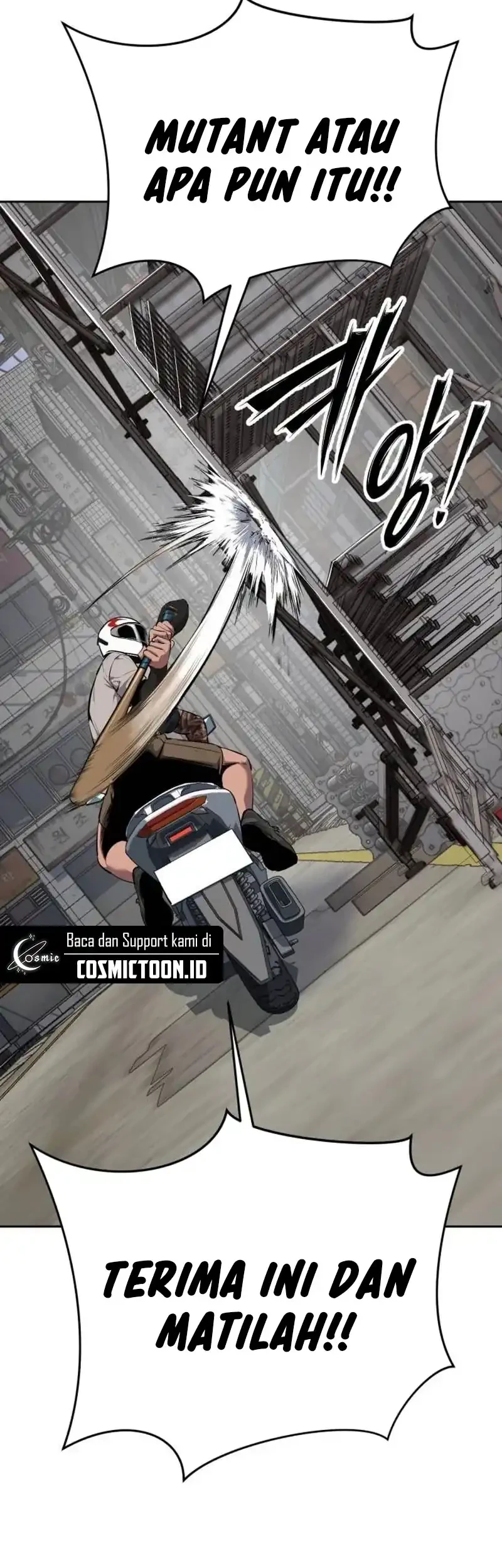 Resurrection Boy Chapter 17 Gambar 63