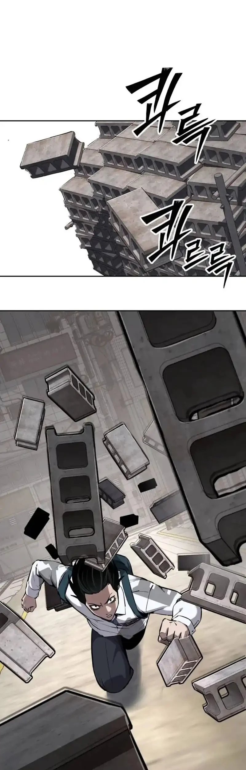 Resurrection Boy Chapter 17 Gambar 64