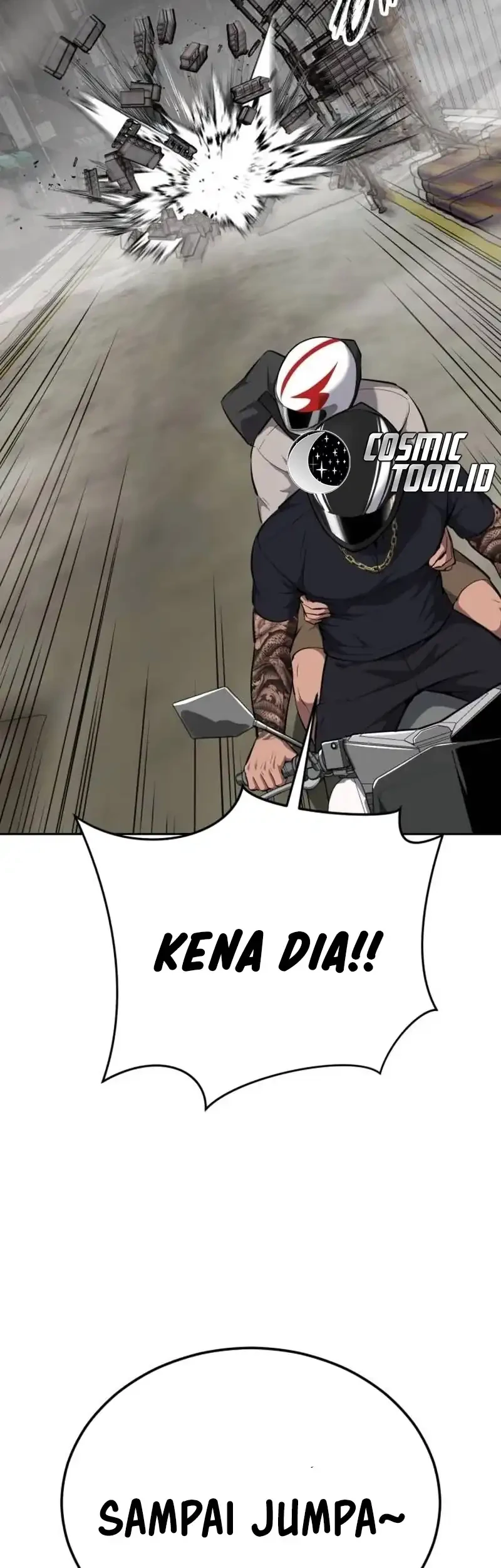 Resurrection Boy Chapter 17 Gambar 66