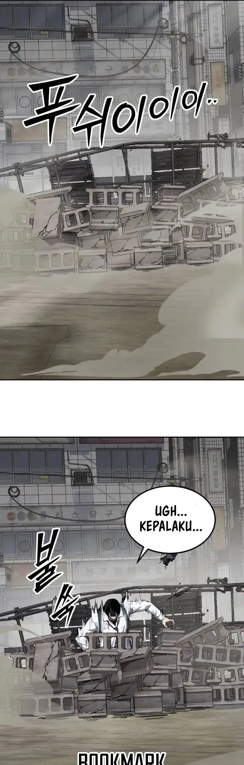 Resurrection Boy Chapter 17 Gambar 68