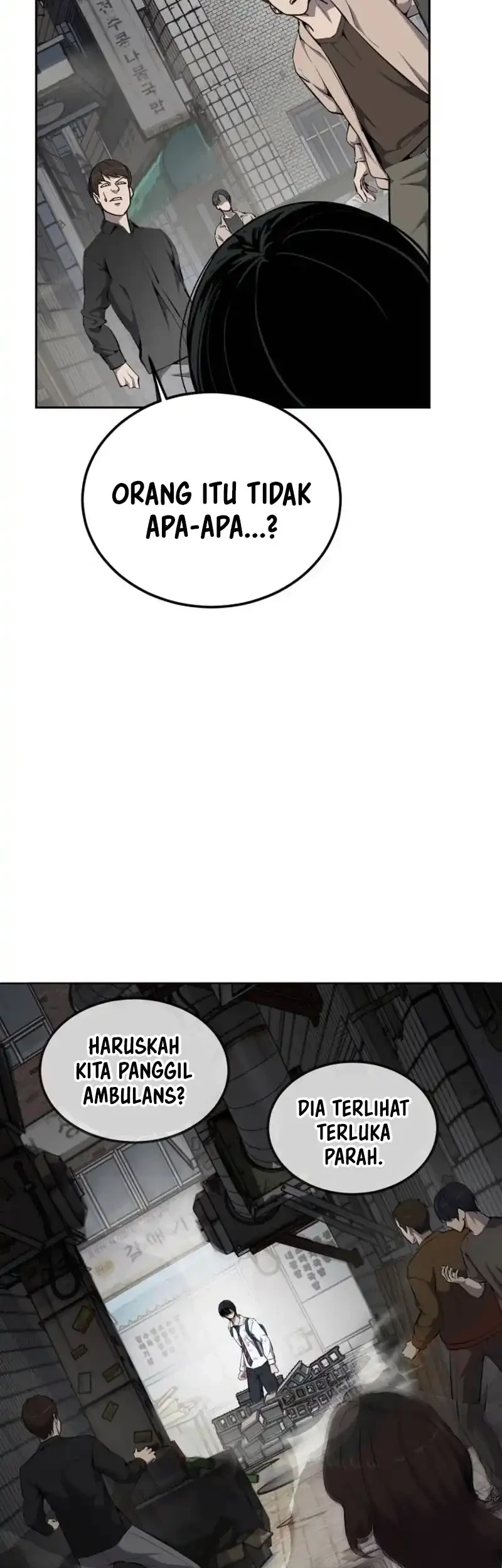 Resurrection Boy Chapter 17 Gambar 70