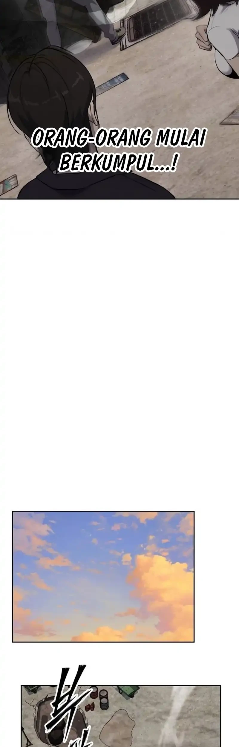 Resurrection Boy Chapter 17 Gambar 71