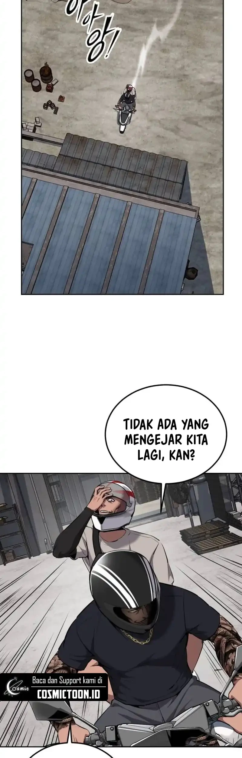 Resurrection Boy Chapter 17 Gambar 72