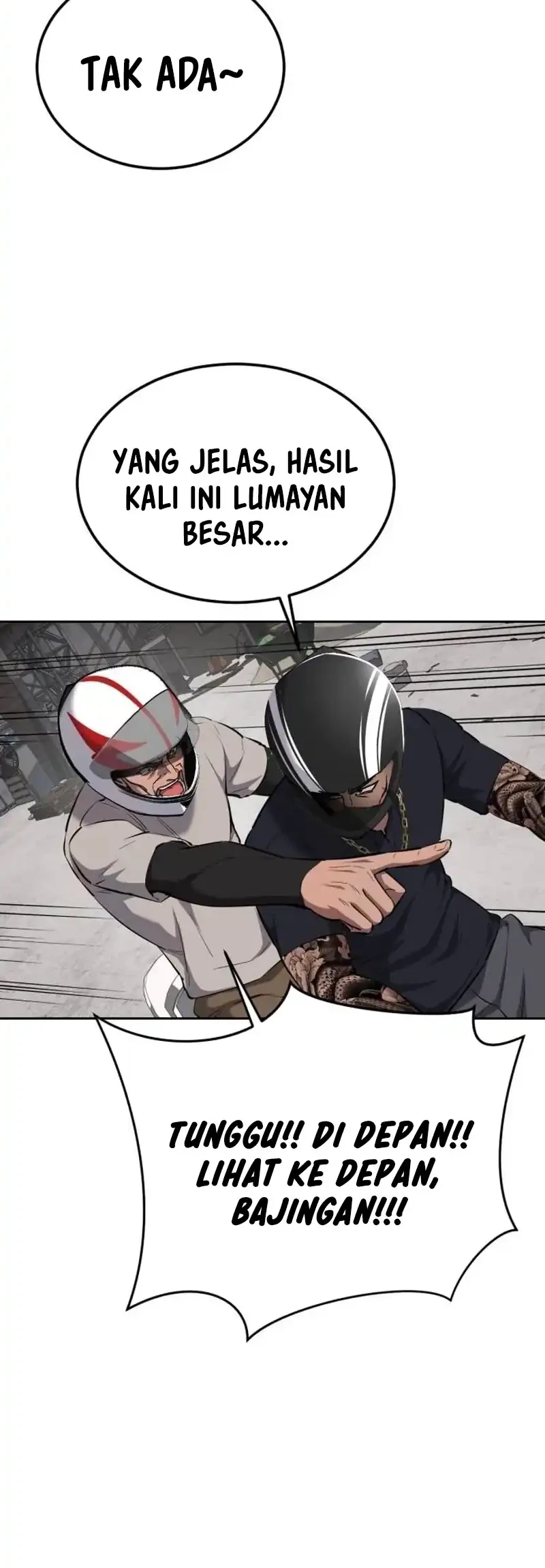 Resurrection Boy Chapter 17 Gambar 73