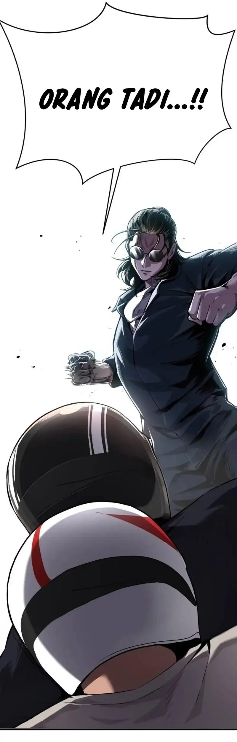 Resurrection Boy Chapter 17 Gambar 74