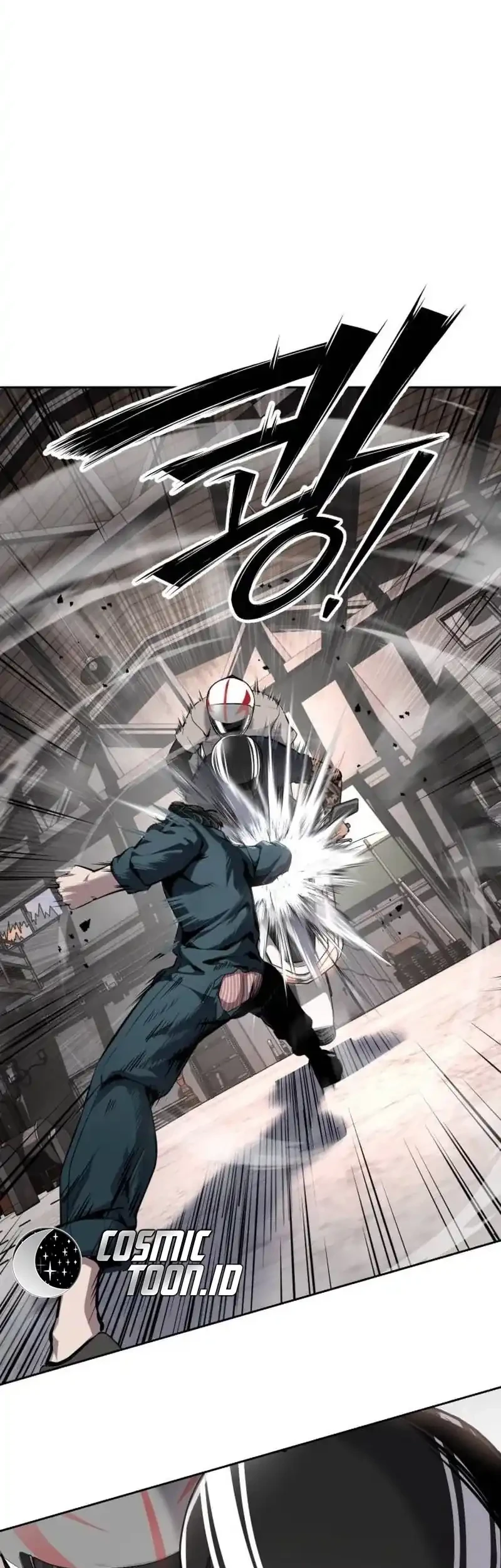 Resurrection Boy Chapter 17 Gambar 75