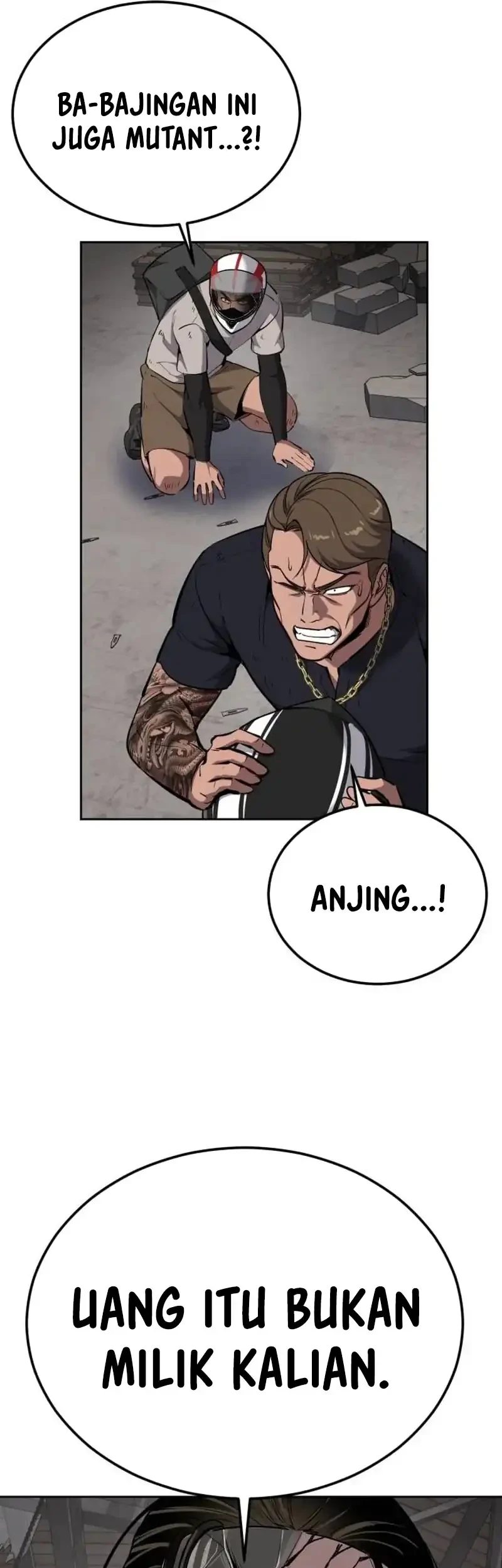 Resurrection Boy Chapter 17 Gambar 80