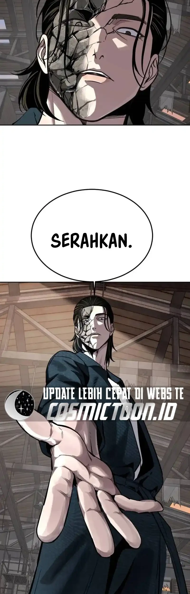 Resurrection Boy Chapter 17 Gambar 81