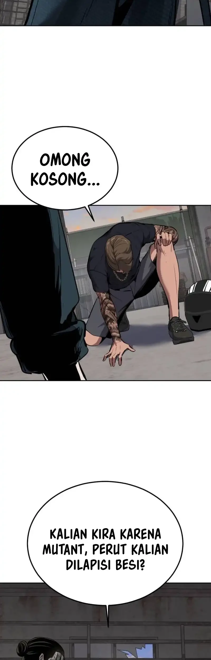 Resurrection Boy Chapter 17 Gambar 82